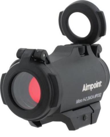 КОЛЛИМАТОРНЫЙ ПРИЦЕЛ AIMPOINT MICRO H-2 ПОД WEAVER/PICATINNY