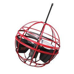 Интерактивная игрушка"Летающий шар", в ассортименте