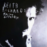 RICHARDS, KEITH: Main Offender