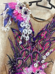 Купальник для выступления р. 34 Новый