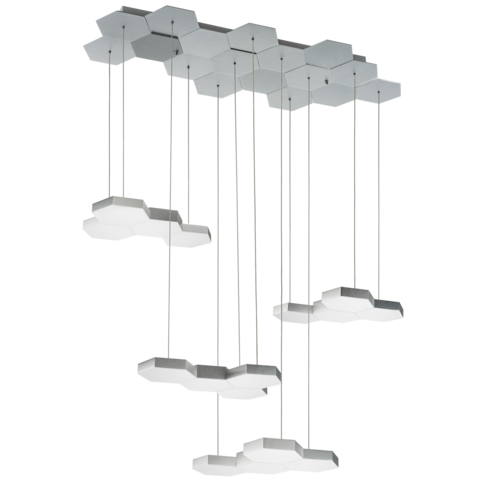 Подвесной светодиодный светильник Favo Lightstar 750262