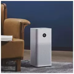 Очиститель воздуха Xiaomi Mi Air Purifier 2S (AC-M4-AA), белый