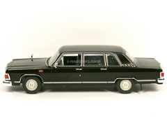 GAZ-14 Chaika black 1:43 DeAgostini Auto Legends USSR #52