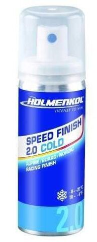 эмульсия HOLMENKOL 24368 Speed Finish 2.0 Cold