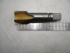 Метчик м/р правый М36×1 2029 HSS напыление КИБ