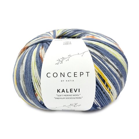 Katia Concept Kalevi Socks 202