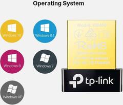 TP-Link  UB400 - Bluetooth 4.0 Nano USB-адаптер