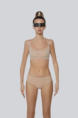 Бюстгальтер топ бесшовный Tulip BRAMO