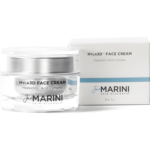 Jan Marini Ультра-увлажняющий крем с 3D гиалуроновым комплексом | Hyla3D Face Cream