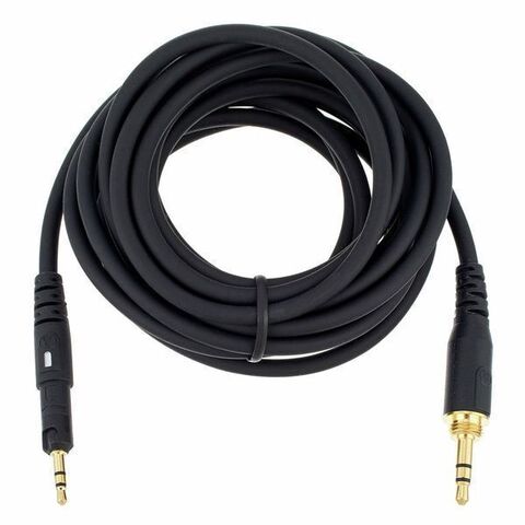 Кабель для наушников Audio-technica ATH-M50, M40, M70 (3 метра, Прямой)