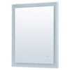 Aquanet 249339 Зеркало Алассио new 4595 с LED подсветкой, 450х950x32 мм, сенсорный выключатель (249339)
