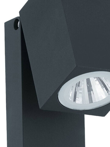 Уличный настенный светодиодный светильник Eglo SAKEDA 96287