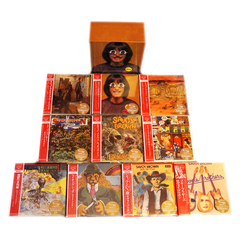 Комплект / Savoy Brown (10 Mini LP SHM-CD + Box)