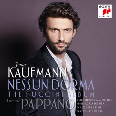 Jonas Kaufmann / Nessun Dorma - The Puccini Album (2LP)