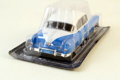 Pontiac Chieftain 1954 Cuba Police 1:43 DeAgostini World's Police Car #75