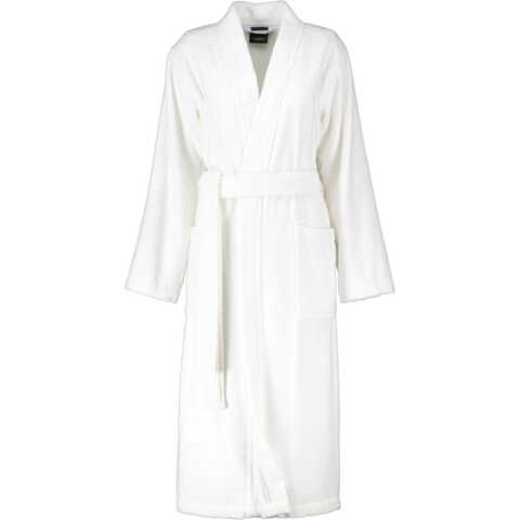 Халат женский Cawo Kimono Uni 826 67 белый