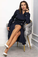 Платье Соломия (синее) П14216-5М LT Collection