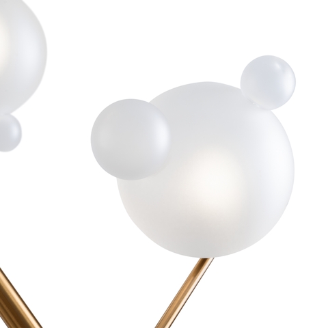 Подвесной светильник Freya Flaty FR5374PL-06BS