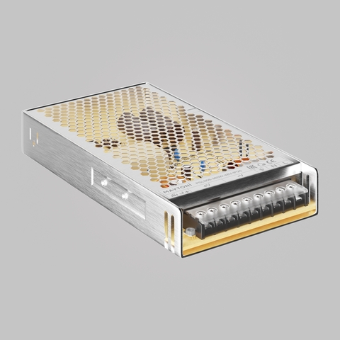 Блок питания для магнитных систем 360Вт, 48V Maytoni Power Supply Magnetic PSL006-360W-48V-IP20