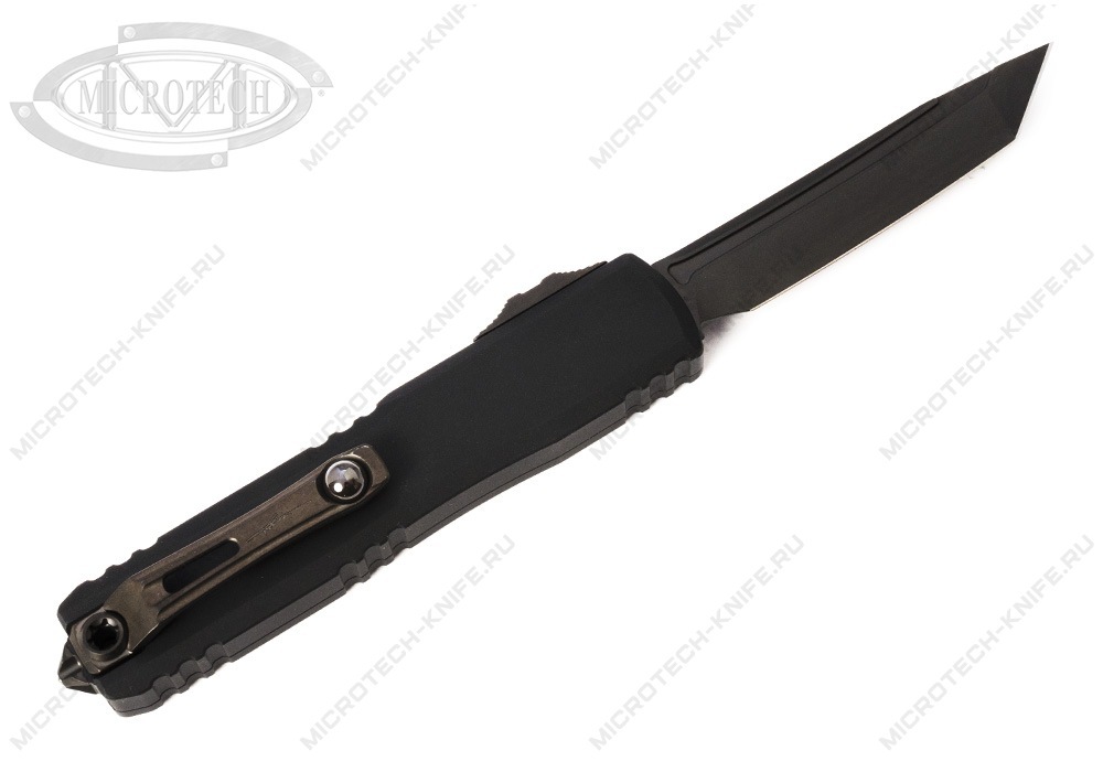 Нож Microtech Ultratech ZBP GEN III 1123-1DLCTSH Shadow Signature Series