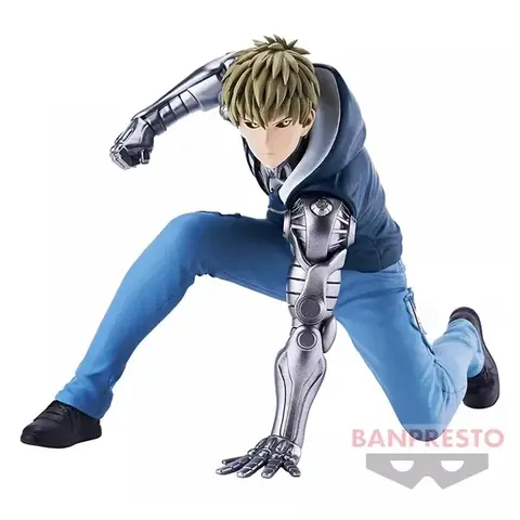 Фигурка Banpresto One Punch Man: Genos