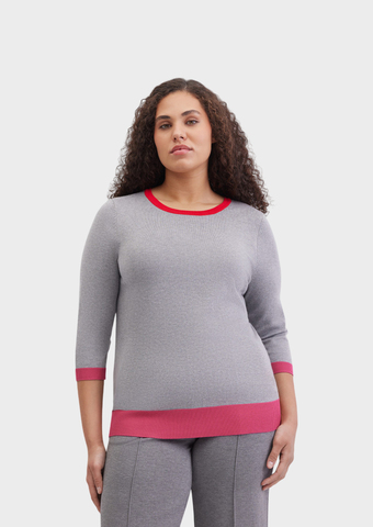 Джемпер SAMOON