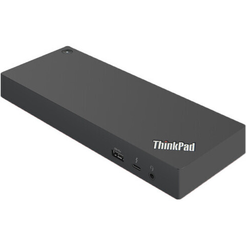 Расширитель портов Lenovo ThinkPad Thunderbolt 3 WorkStation Dock Gen 2 Расширитель портов Lenovo ThinkPad Thunderbolt 3 WorkStation Dock Gen 2