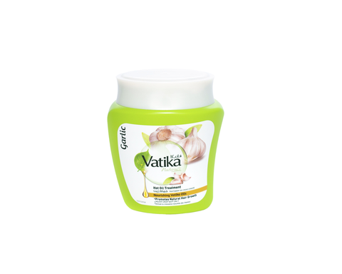 Маска для волос Vatika чеснок 500г