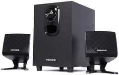 Компьютерные колонки Microlab M-108 черный
