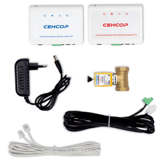 Автоматическая система контроля загазованности СКЗ Сенсор (СН4+СО)