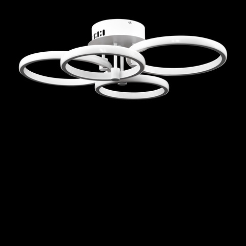 Потолочный светодиодный светильник Freya Gritta Market FR10018CL-L40W