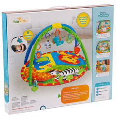 Funkids Развивающий коврик 
