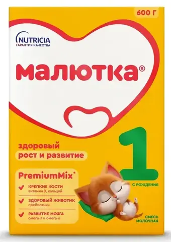 Молочная смесь 