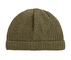 Шапка Alpha Industries Essential Watch Cap Olive (Зеленая)