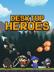 Desktop Heroes (для ПК, цифровой код доступа)