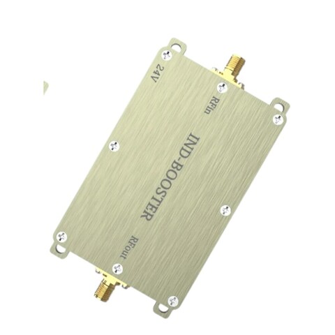 IND-BOOSTER 2.4–2.5 ГГц,47 дБм (50 Вт)Усилитель сигнала WIFI/ Усиление до 37 дБ IND-BOOSTER 2.4–2.5 ГГц,47 дБм (50 Вт)Усилитель сигнала WIFI/ Усиление до 37 дБ