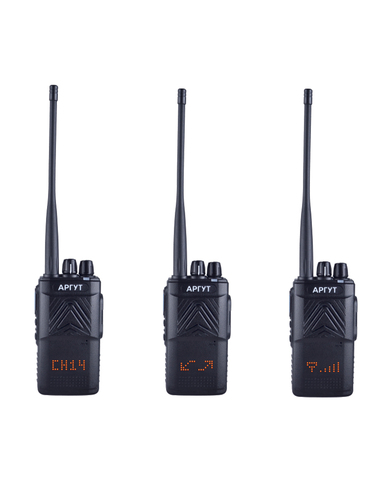 Радиостанция Аргут А-24 UHF