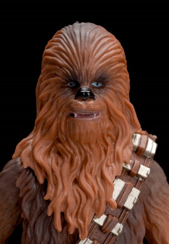 Фигурка Чубакка Пробуждение силы Black Series