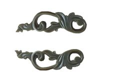 Силиконовый молд Вензели № 1234