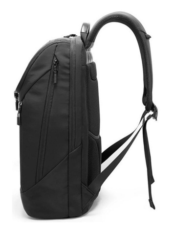 Картинка рюкзак городской Bange BG-2517-1 Black - 12