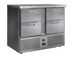 Стол холодильный Финист СХСн-700-0/4