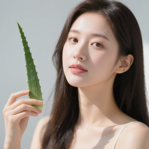 УСПОКАИВАЮЩИЕ МАСКИ С ЭКСТРАКТОМ АЛОЭ JMSOLUTION BE NATURE ALOE & SOOTHING MASK, 10 шт