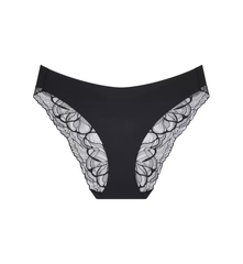Трусы таи Triumph Body Make-Up Illusion Lace Highl Tai | Серый