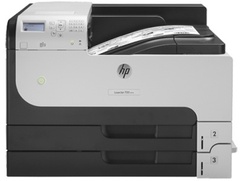 HP LaserJet Enterprise 700 Printer M712dn (CF236A) белый