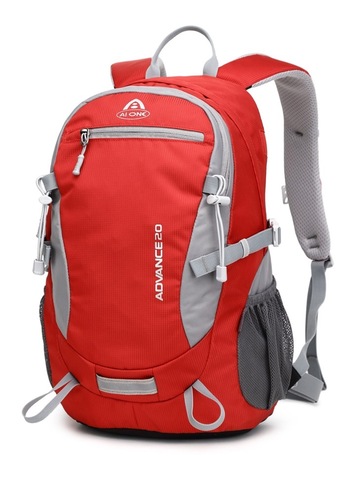 Картинка рюкзак городской Ai One 2173 red - 6