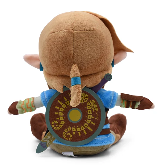Мягкая игрушка Линк из игры Легенда о Зельде