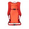 Картинка рюкзак горнолыжный Osprey Kamber 16 Ripcord Red - 3