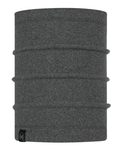 Картинка шарф-труба Buff Polar Neck Warmer Grey Htr - 2