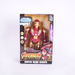 Железный чел (ходит) в кор