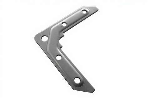 Купить Уголок цинк УГФ-1 95*18 ПФ (300 шт в упаковке) недорого со склада в Хабаровске, Якутске, Владивостоке, Южно-Сахалинске, Благовещенске